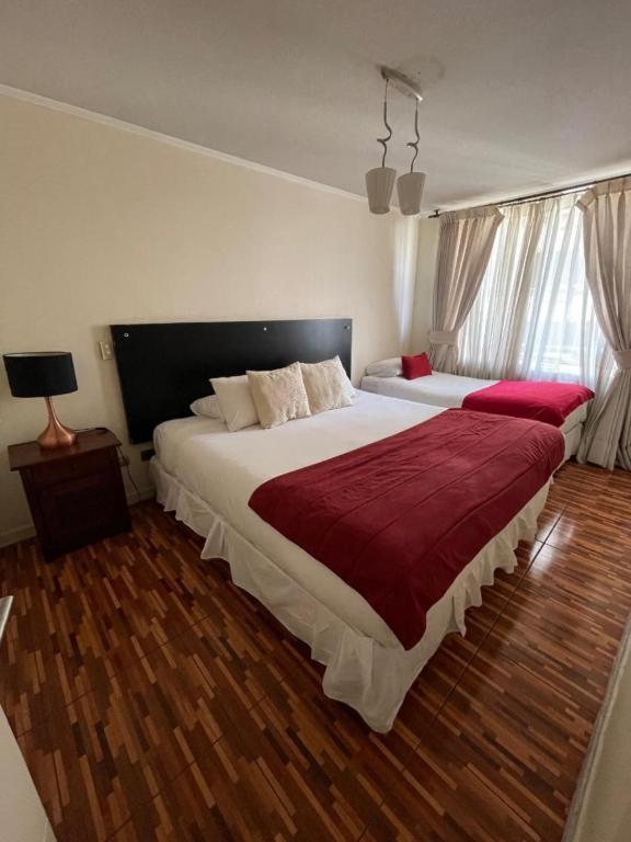 Vr Suite Сантьяго Екстер'єр фото